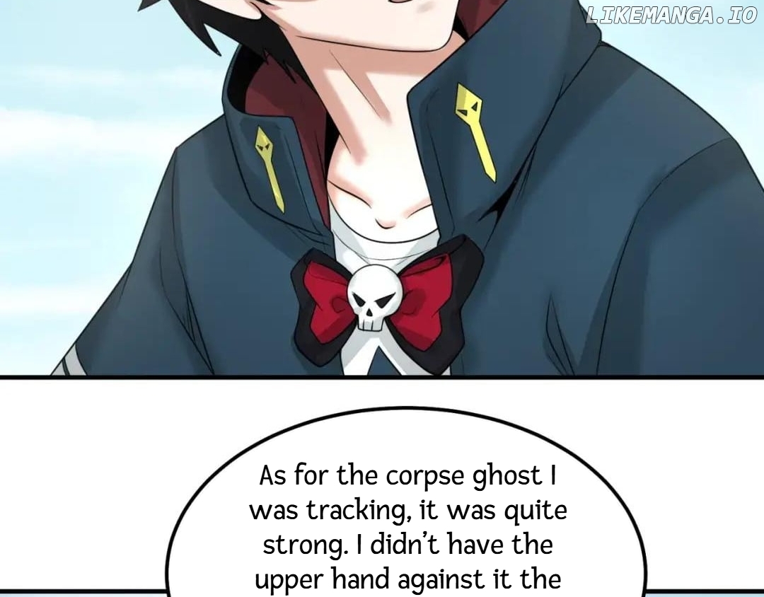 Era of the Haunted chapter 81 - page 35